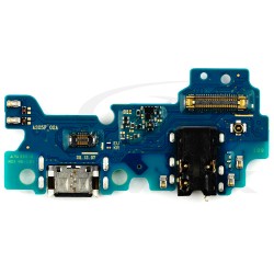 PCB/FLEX SAMSUNG A325 GALAXY A32 WITH CHARGE AND AUDIO CONNECTOR