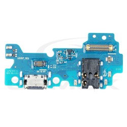 PCB/FLEX SAMSUNG A325 GALAXY A32 WITH CHARGE AND AUDIO CONNECTOR GH96-14244A [ORIGINAL]
