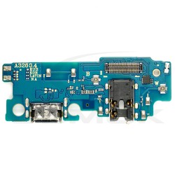 PCB/FLEX SAMSUNG A326 GALAXY A32 5G WITH CHARGE AND AUDIO CONNECTOR