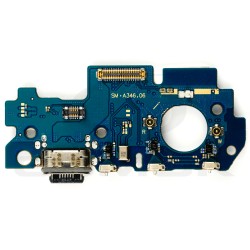 PCB/FLEX SAMSUNG A346 GALAXY A34 5G WITH CHARGE CONNECTOR