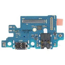 PCB/FLEX SAMSUNG A405 GALAXY A40 WITH CHARGE CONNECTOR AUDIO AND MICROPHONE GH96-12454A [ORIGINAL]