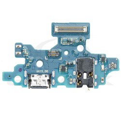 PCB/FLEX SAMSUNG A415 GALAXY A41 WITH MICROPHONE GH96-13379A [ORIGINAL]