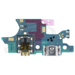 PCB/FLEX SAMSUNG A750 GALAXY A7 2018 WITH CHARGE CONNECTOR AND AUDIO GH96-12081A [ORIGINAL]