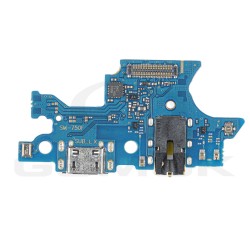 PCB/FLEX SAMSUNG A750 GALAXY A7 2018 WITH CHARGE CONNECTOR AND MICROPHONE