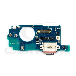 PCB/FLEX SAMSUNG G715 GALAXY XCOVER PRO WITH CHARGE CONNECTOR AND MICROPHONE GH96-13109A [ORIGINAL]