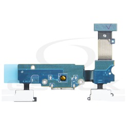 PCB/FLEX SAMSUNG G900 GALAXY S5 WITH CHARGE CONNECTOR AND MICROPHONE GH96-07020A [ORIGINAL]