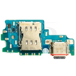 PCB/FLEX SAMSUNG G990 GALAXY S21 FE WITH CHARGE CONNECTOR
