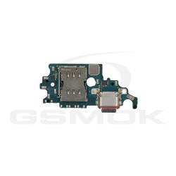 PCB/BOARD SAMSUNG G991 GALAXY S21 5G WITH CHARGE CONNECTOR PULLED