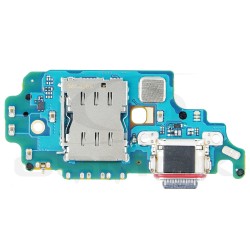 PCB/FLEX SAMSUNG G998 GALAXY S21 ULTRA WITH CHARGE CONNECTOR GH96-14064A [ORIGINAL]