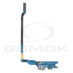 PCB/FLEX SAMSUNG I9505 GALAXY S4 LTE WITH CHARGE CONNECTOR AND MICROPHONE GH59-13083A [ORIGINAL]