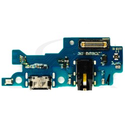 PCB/FLEX SAMSUNG M307 GALAXY M30S / M215 GALAXY M21 WITH CHARGE AND AUDIO CONNECTOR