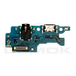 PCB/FLEX SAMSUNG M307 GALAXY M30S / M215 GALAXY M21 WITH CHARGE AND AUDIO CONNECTOR [RMORE]