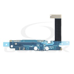 PCB/FLEX SAMSUNG N915 GALAXY NOTE EDGE WITH CHARGE CONNECTOR AND MICROPHONE GH96-07533A [ORIGINAL]