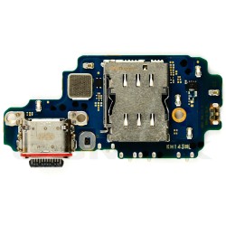 PCB/FLEX SAMSUNG S908 GALAXY S22 ULTRA 5G WITH CHARGE CONNECTOR