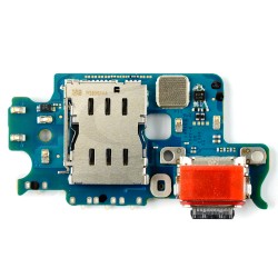 PCB FLEX SAMSUNG S911 GALAXY S23 WITH CHARGE CONNECTOR GH96-15629A [ORIGINAL]