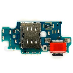 PCB/FLEX SAMSUNG S926 GALAXY S24 PLUS WITH CHARGE CONNECTOR AND MICROPHONE GH96-16542A [ORIGINAL]