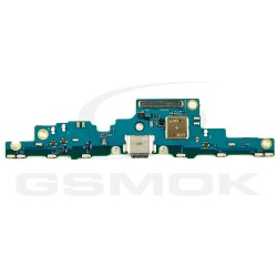 PCB FLEXSAMSUNG T875 GALAXY TAB S7 LTE  WITH CHARGE CONNECTOR GH82-23647A [ORIGINAL]