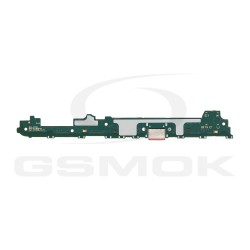 PCB/FLEX SAMSUNG X510 GALAXY TAB S9 FE WIFI ZE ZŁĄCZEM ŁADOWANIA GH82-32800A [ORIGINAL]