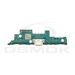 PCB/FLEX SAMSUNG X710 GALAXY TAB S9 WIFI ZE ZŁĄCZEM ŁADOWANIA GH82-31952A [ORIGINAL]
