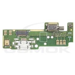 PCB/FLEX SONY XPERIA E5 WITH CHARGE CONNECTOR AND MICROPHONE