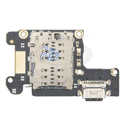 PCB/FLEX XIAOMI MI 9T / MI 9T PRO WITH CHARGE CONNECTOR AND MICROPHONE