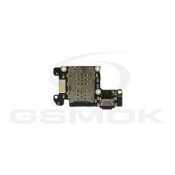PCB/BOARD XIAOMI MI 9T WITH CHARGE CONNECTOR PULLED