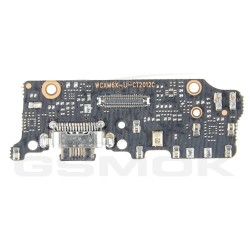 PCB/FLEX XIAOMI MI A2 / MI 6X WITH CHARGE CONNECTOR AND MICROPHONE