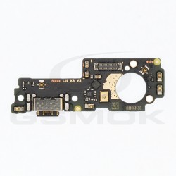PCB/FLEX XIAOMI POCO M4 5G WITH CHARGE CONNECTOR 560006L19P00 [ORIGINAL]