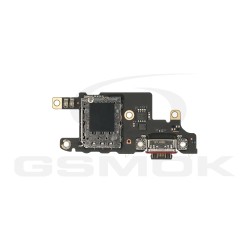 PCB/FLEX XIAOMI POCO X7 PRO 5G WITH CHARGE CONNECTOR AND SIM READER 56000400O1000 ORIGINAL