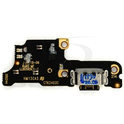 PCB/FLEX XIAOMI REDMI 13C / POCO C65 WITH CHARGE CONNECTOR