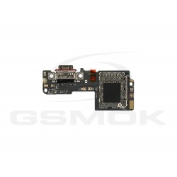 PCB/FLEX XIAOMI REDMI NOTE 14 PRO 5G WITH CHARGE CONNECTOR + SIM 56002600O1600 [ORIGINAL]