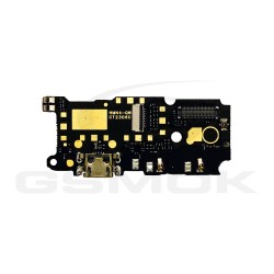 PCB/FLEX XIAOMI REDMI NOTE 4 WITH CHARGE CONNECTOR AND MICROPHONE