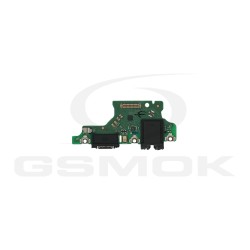 PCB BOARD / FLEX  WITH CHARGE CONNECTOR HUAWEI P40 LITE 5G PULLED