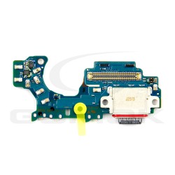 PCB/FLEX SAMSUNG F721 GALAXY WITH FLIP 4 WITH CHARGE CONNECTOR GH96-15289A [ORIGINAL]