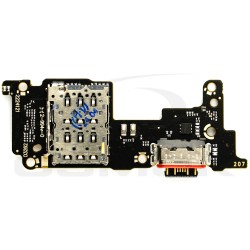 PCB XIAOMI MI 12T / 12T PRO WITH CHARGE CONNECTOR