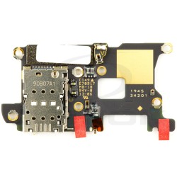 SIM CARD READER BOARD PCB ONEPLUS 7T PRO 1041100080 [ORIGINAL]