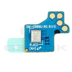 MICROPHONE BOARD / PCB SAMSUNG G985 G986 GALAXY S20 PLUS GH59-15215A [ORIGINAL]