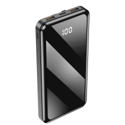 POWER BANK 10000MAH FOREVER TB-411 ALL IN 1 BLACK