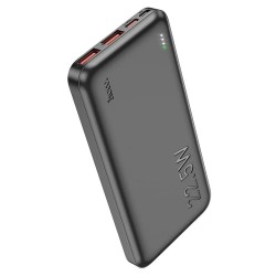 POWER BANK 10000MAH HOCO J101 3A 22.5W BLACK