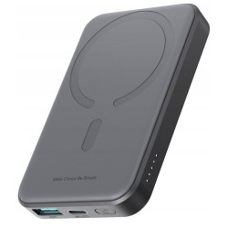 POWER BANK 10000MAH JOYROOM JR-W020 MAGSAFE BLACK