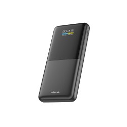 POWER BANK 10000MAH NOVANL POWERUP PRO BLACK