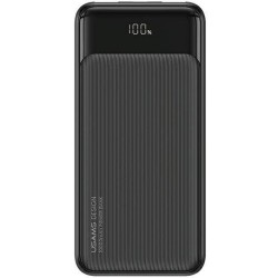 POWER BANK 10000MAH USAMS 10KCD19801 US-CD198 BLACK