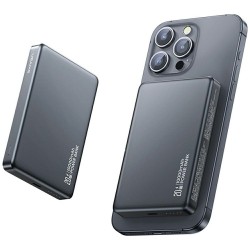 POWER BANK 10000MAH USAMS CY SERIES CD242 20W MAGNETIC TARNISH