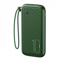 POWER BANK 10000MAH USAMS PB56 GREEN