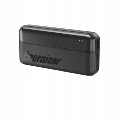 POWER BANK 20000MAH ENERGIZER UE20050C BLACK