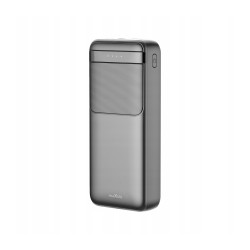 POWER BANK 20000MAH MAXLIFE MXPB-09 65W BLACK
