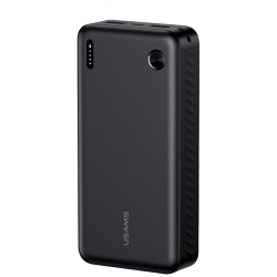 POWER BANK 20000MAH USAMS PB83 BLACK