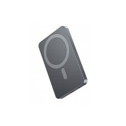 POWER BANK 50000MAH AWEI P112K MAGSAFE GRAY POWER BANK 50000MAH AWEI P112K MAGSAFE GRAY