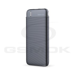 POWER BANK 5000MAH FOREVER TB-100S BLACK
