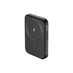 POWER BANK 5000MAH NOVANL POWERUP MAGSTAND PRO BLACK
